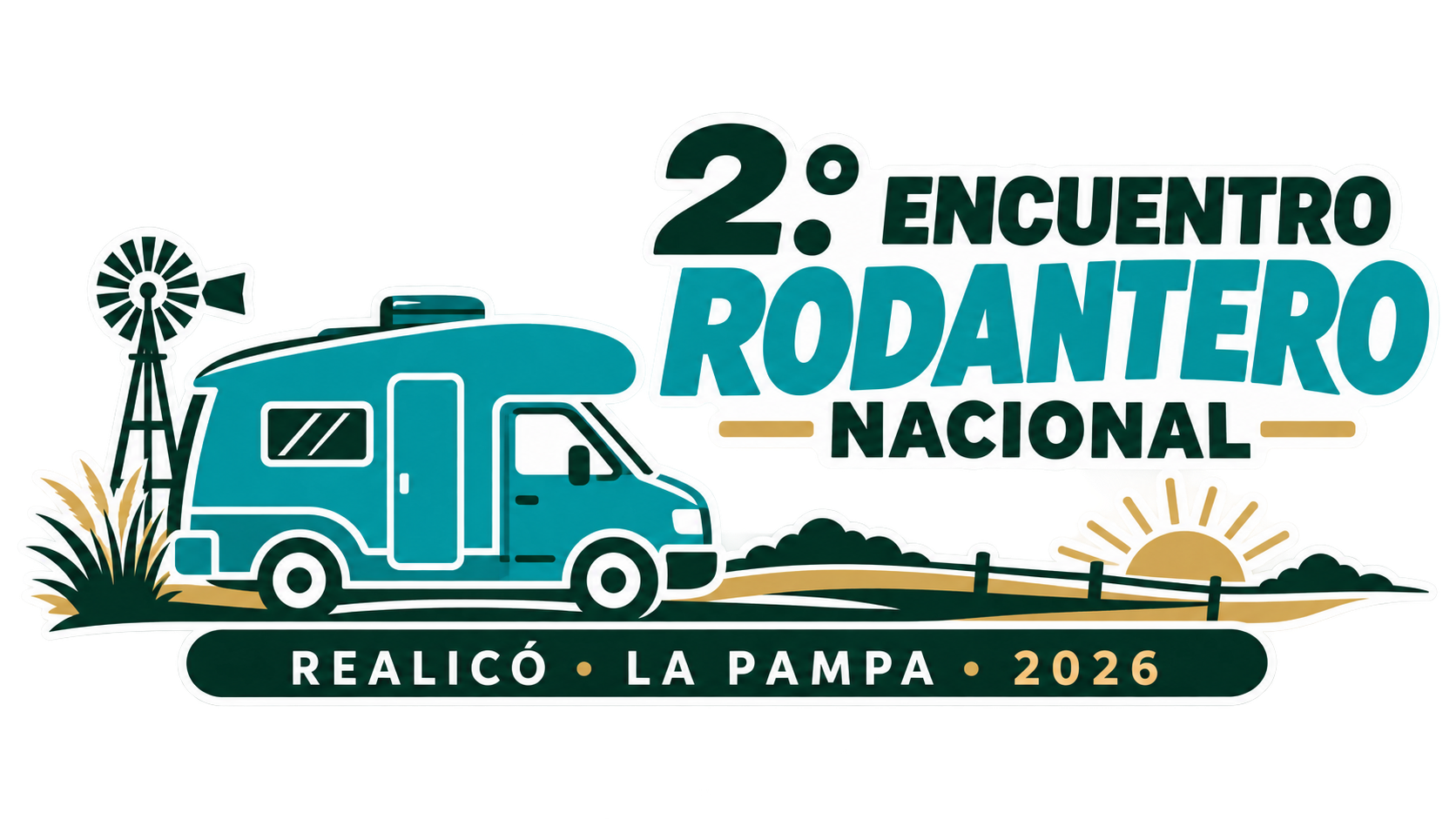 2.º Encuentro Rodantero Nacional · Realicó 2026