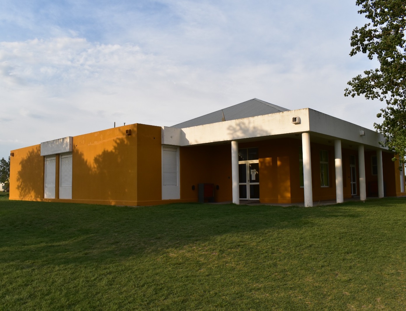 Albergue del Parque Recreativo de Realicó