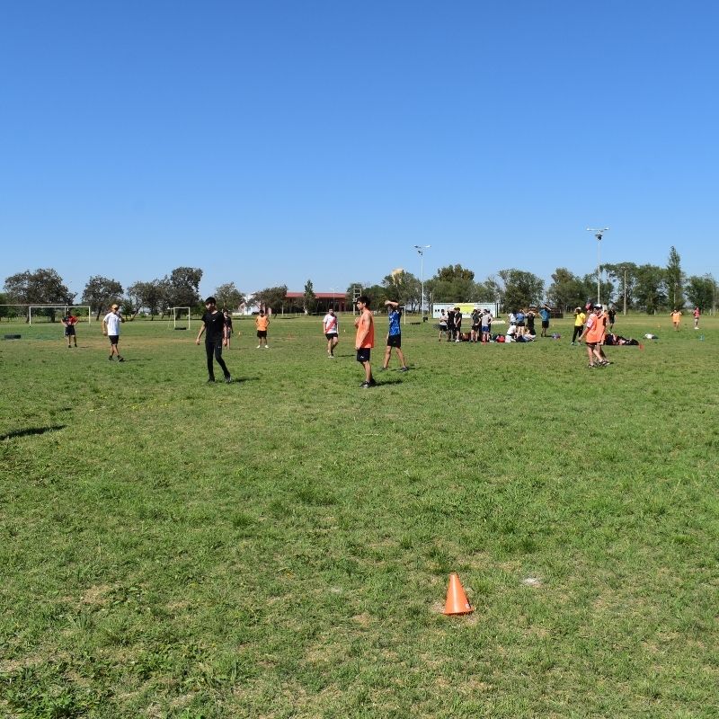 Instalaciones deportivas de Realicó